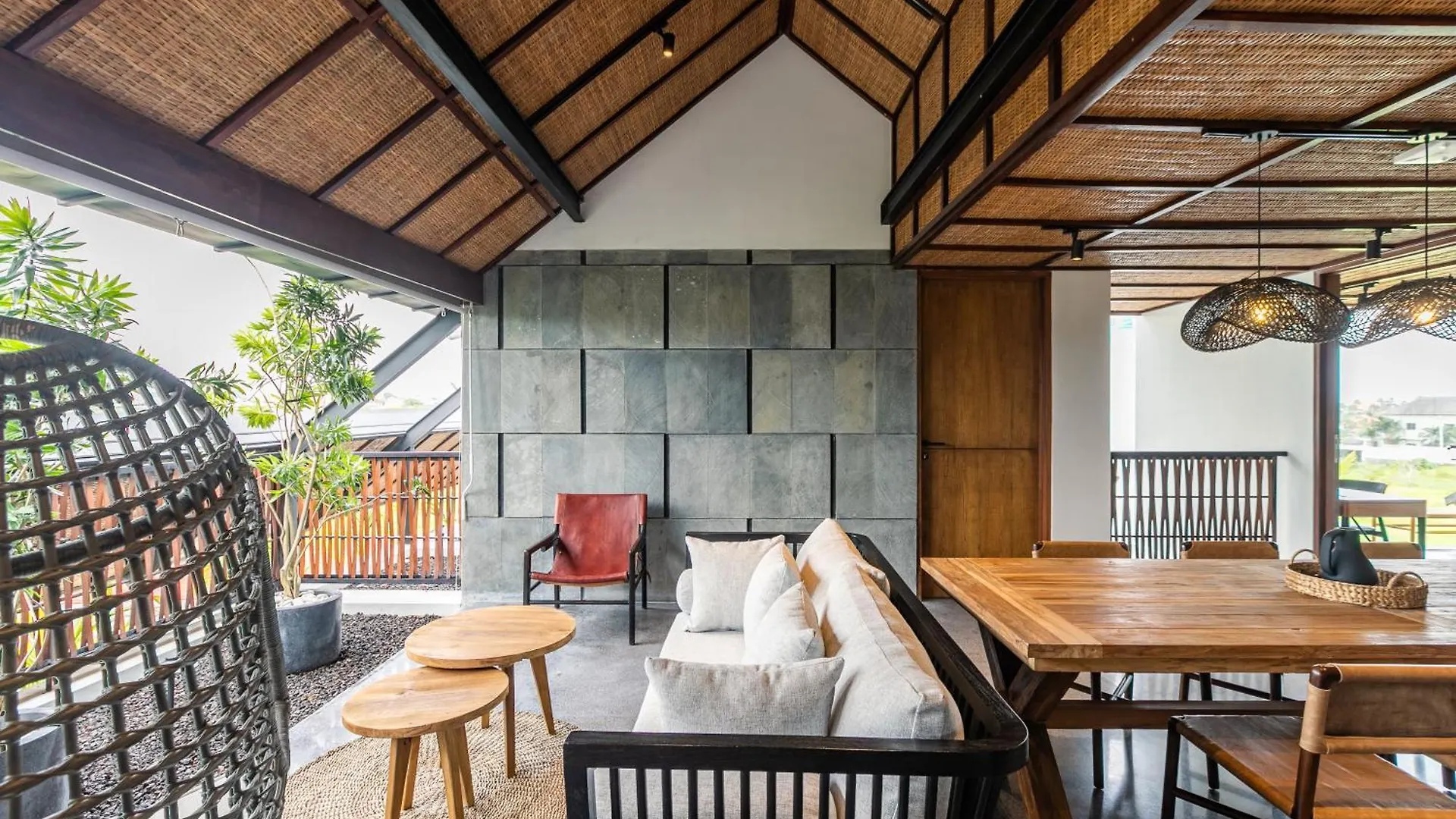 The Hollow Canggu By Bali Prime Hospitality Villa