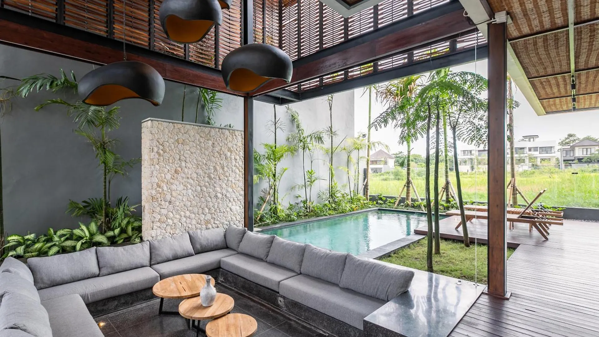 The Hollow Canggu By Bali Prime Hospitality Villa